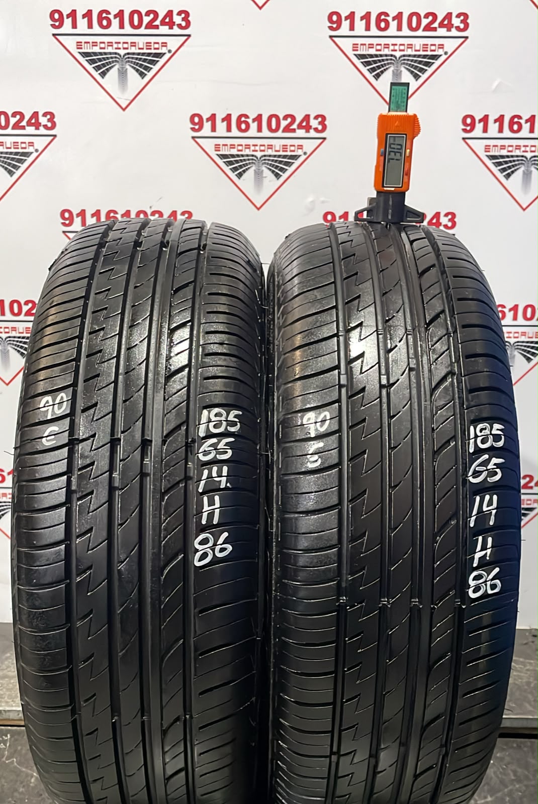 LASSA  USADO  185/65 R14 86 H